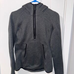 lululemon Fleece & Thank You Pullover